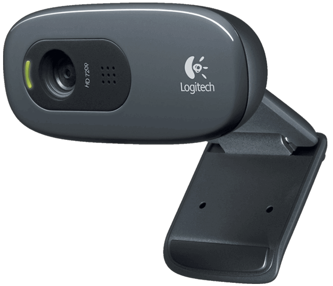 Logitech Webcam HD C270h (960-000627) 2817SP